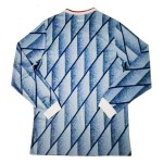 AFC Ajax Fodboldtrøjer Udebanesæt 2020/21 Langærmet